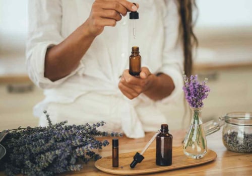 What essential oils should i use for better anti-ageing wellness results?