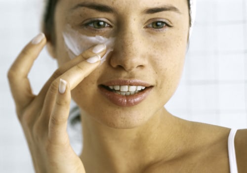 SPF Moisturizers for Anti-Aging