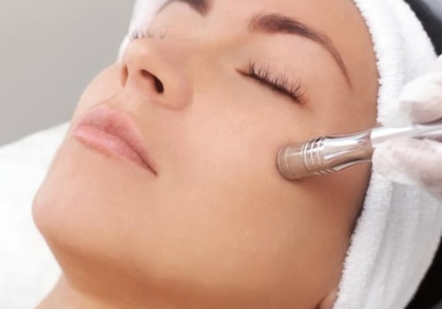 Microdermabrasion: A Non-Invasive Age-Reversing Treatment